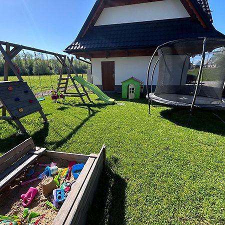 Magia Gor -500M Do Goracy Potok I Term Szaflary-Rabaty Villa Eksteriør billede